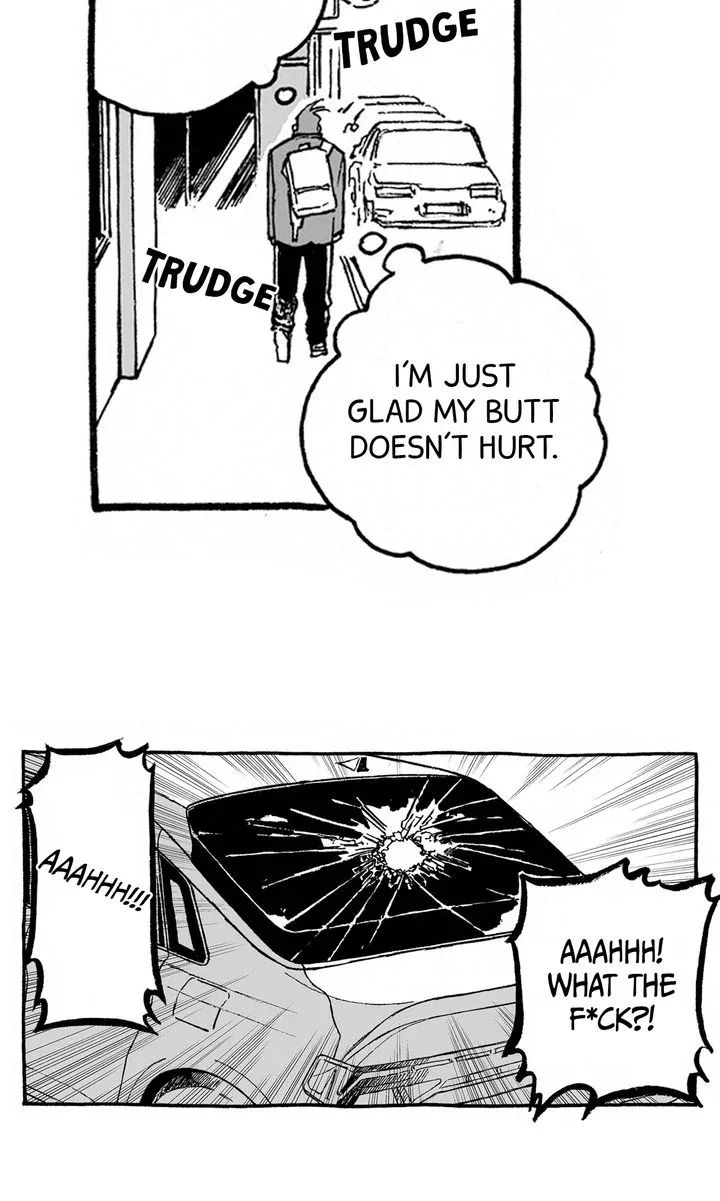 A Guilty Victim-Player's Hustle Play Chapter 4 page 33