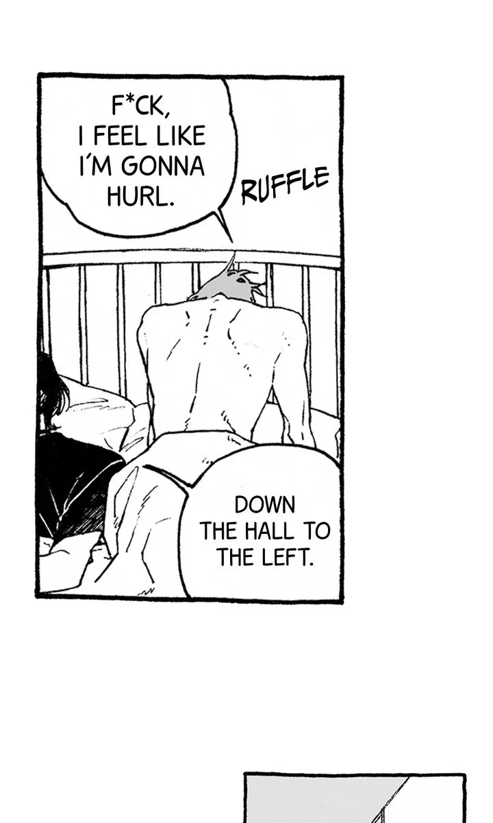 A Guilty Victim-Player's Hustle Play Chapter 4 page 5