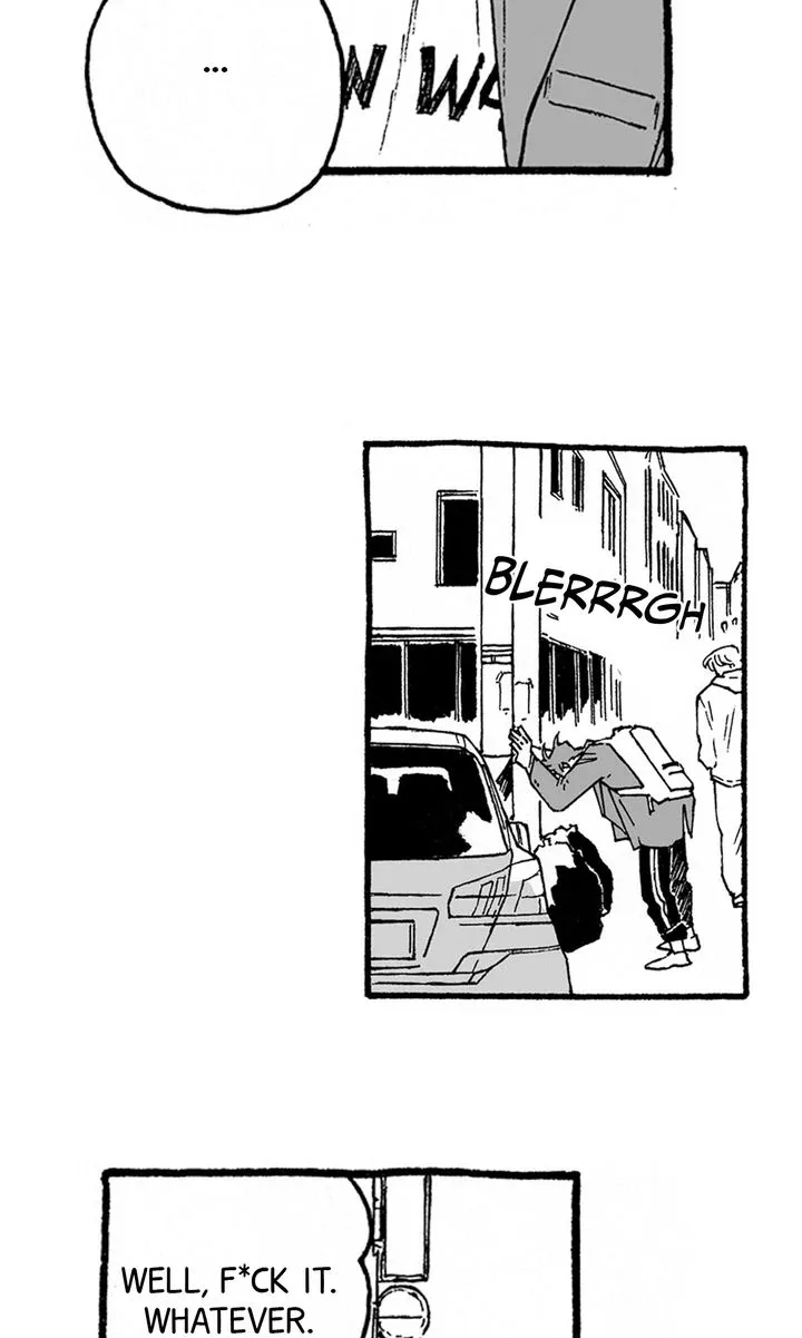 A Guilty Victim-Player's Hustle Play Chapter 4 page 32