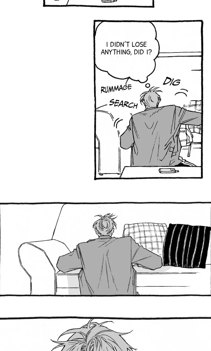 A Guilty Victim-Player's Hustle Play Chapter 4 page 42