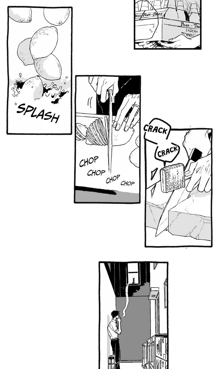 A Guilty Victim-Player's Hustle Play Chapter 4 page 44