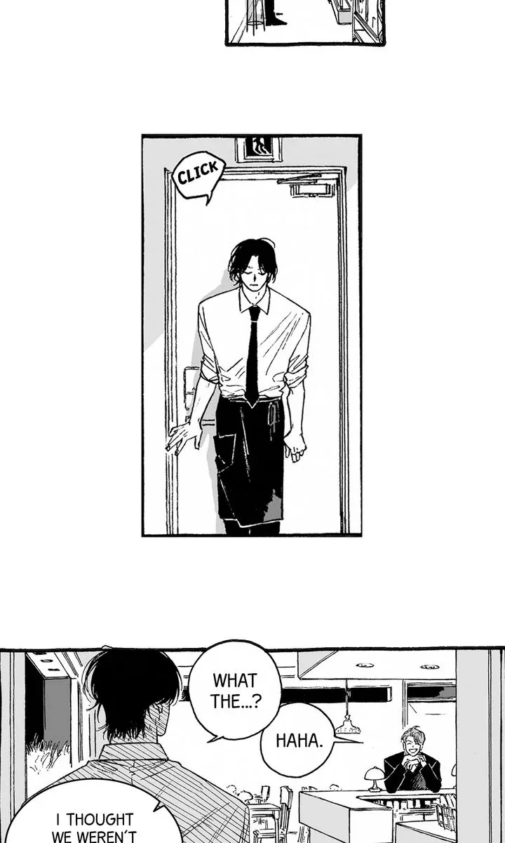 A Guilty Victim-Player's Hustle Play Chapter 4 page 45