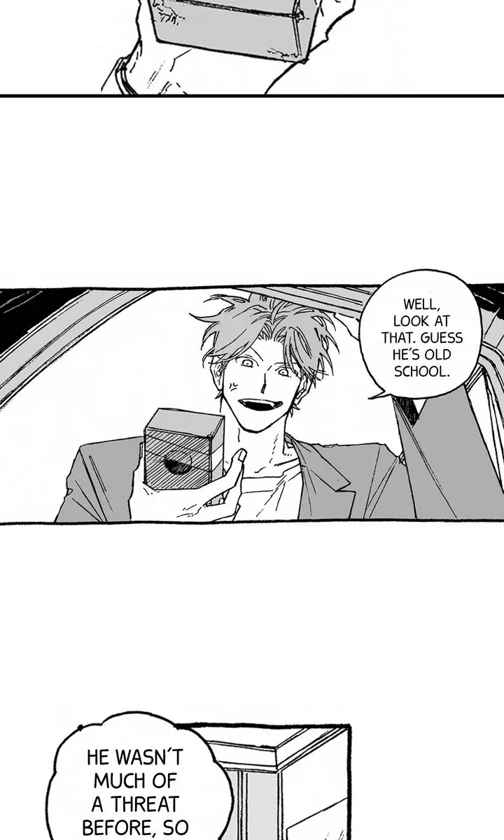A Guilty Victim-Player's Hustle Play Chapter 4 page 38