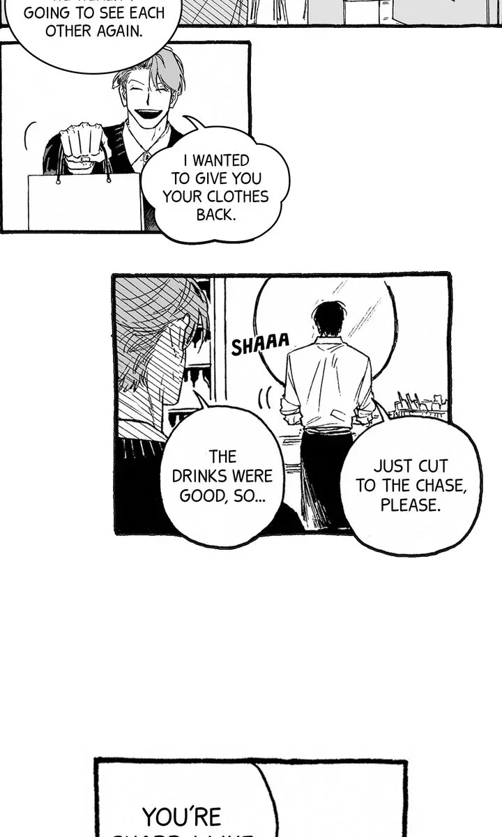 A Guilty Victim-Player's Hustle Play Chapter 4 page 46
