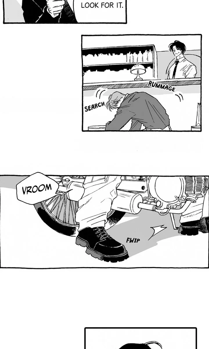 A Guilty Victim-Player's Hustle Play Chapter 4 page 49