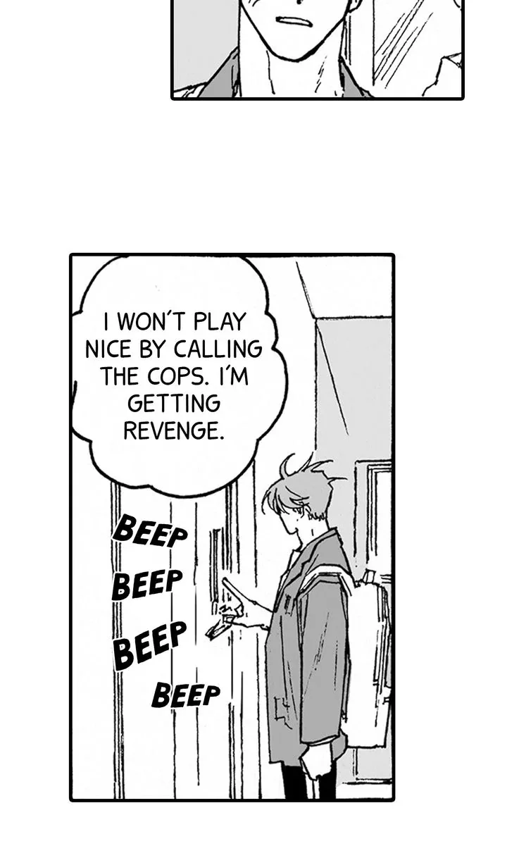 A Guilty Victim-Player's Hustle Play Chapter 4 page 40
