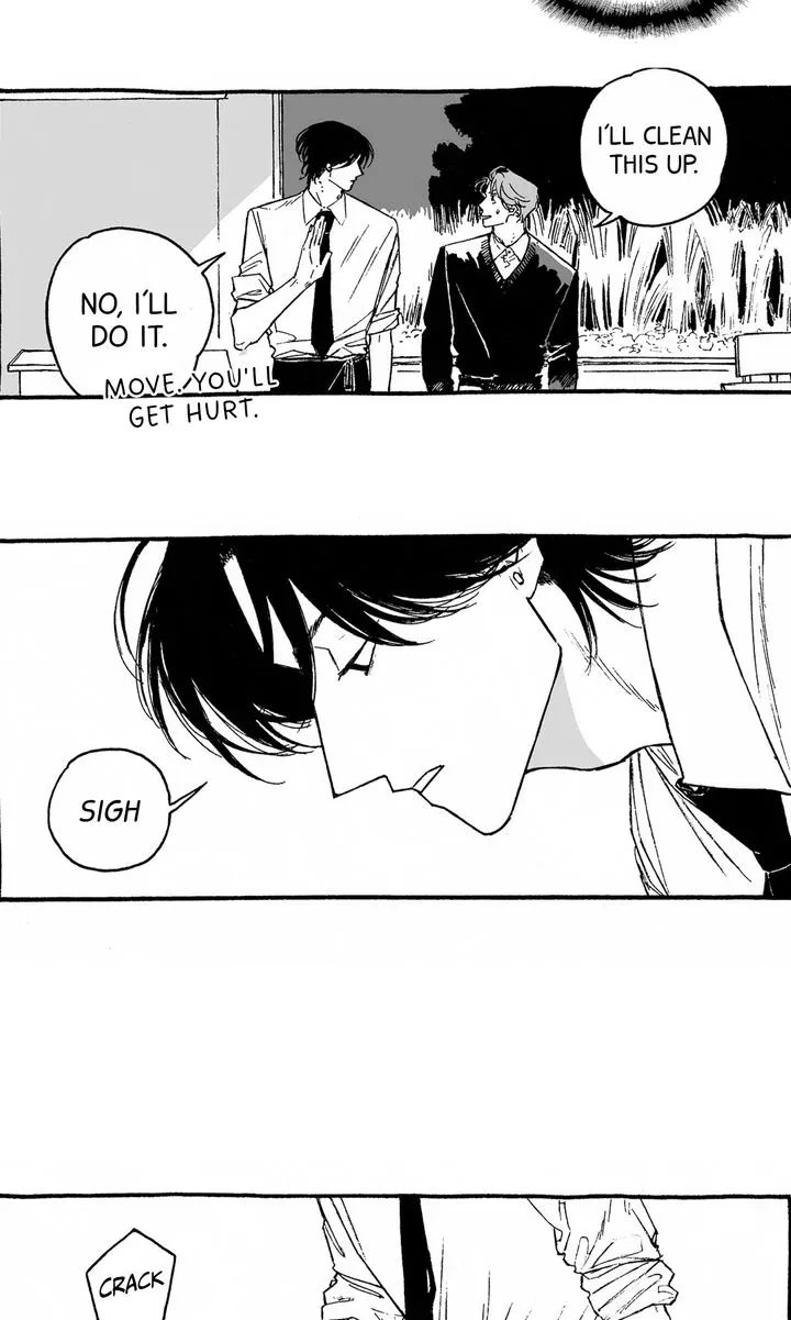 A Guilty Victim-Player's Hustle Play Chapter 4 page 54