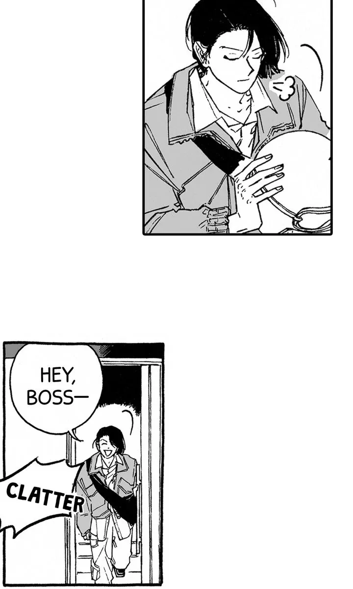 A Guilty Victim-Player's Hustle Play Chapter 4 page 50