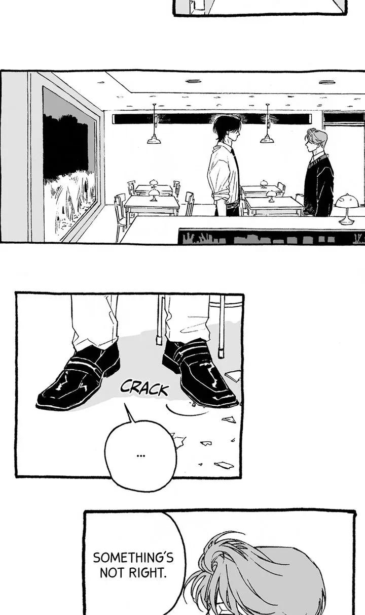 A Guilty Victim-Player's Hustle Play Chapter 5 page 7