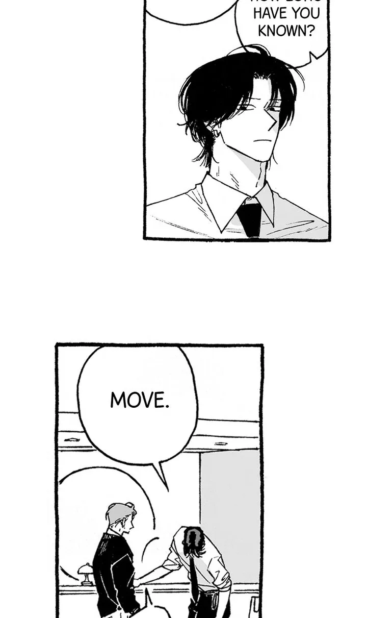 A Guilty Victim-Player's Hustle Play Chapter 5 page 9