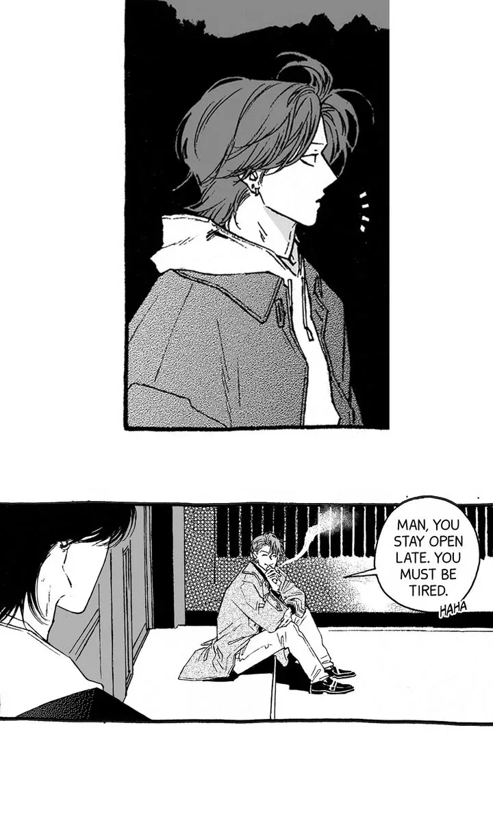 A Guilty Victim-Player's Hustle Play Chapter 5 page 27