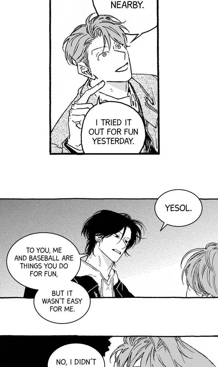 A Guilty Victim-Player's Hustle Play Chapter 5 page 34