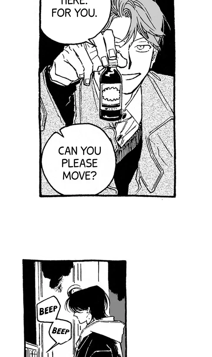 A Guilty Victim-Player's Hustle Play Chapter 5 page 29