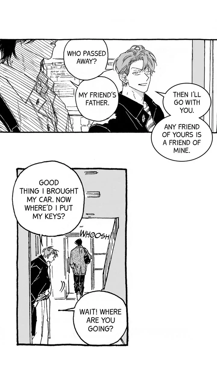 A Guilty Victim-Player's Hustle Play Chapter 5 page 43