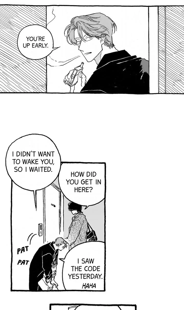 A Guilty Victim-Player's Hustle Play Chapter 5 page 41