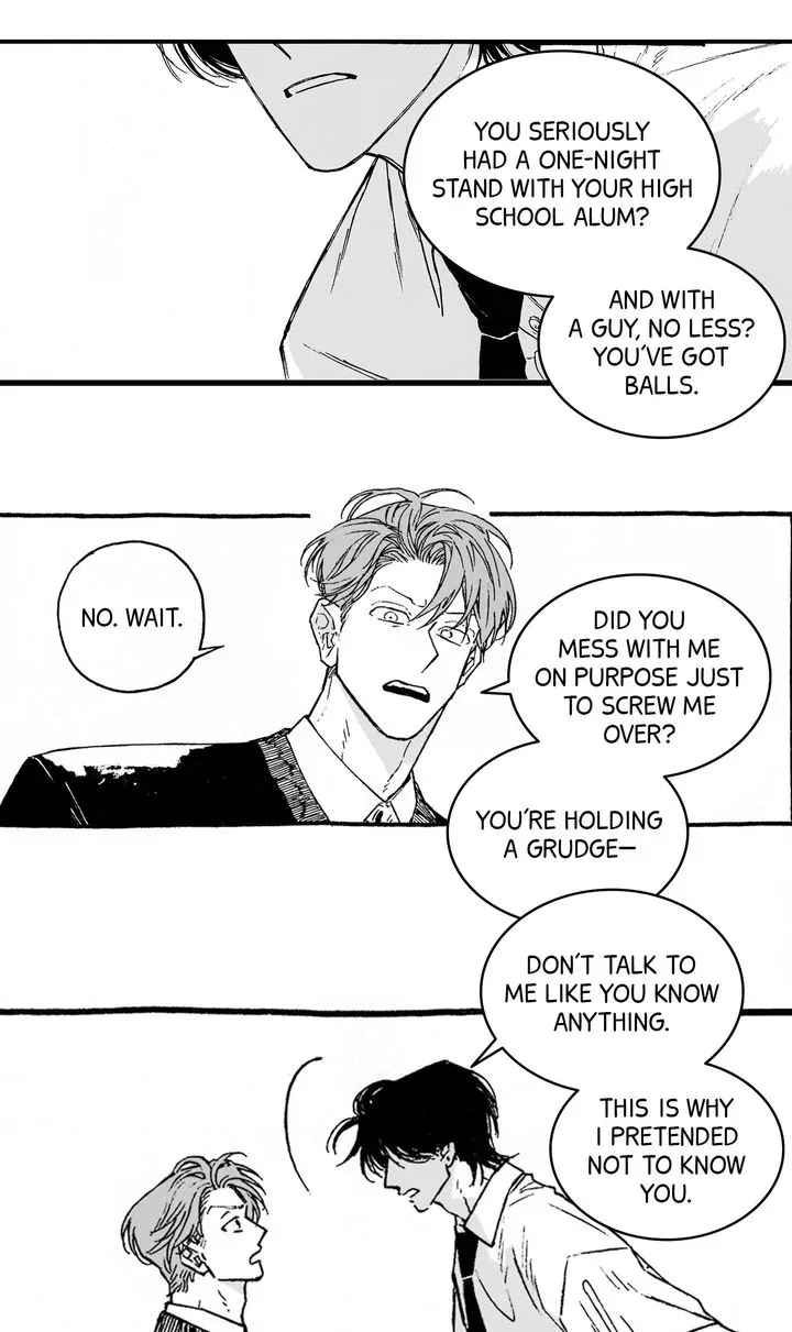 A Guilty Victim-Player's Hustle Play Chapter 5 page 11