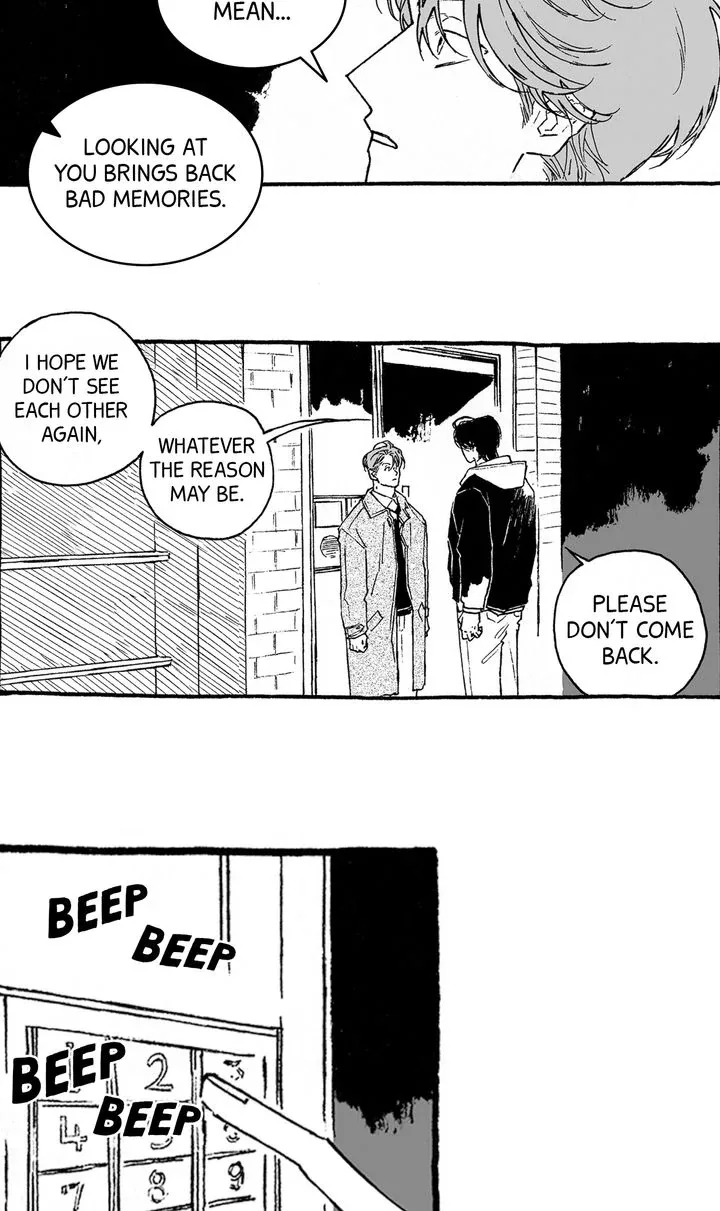 A Guilty Victim-Player's Hustle Play Chapter 5 page 35