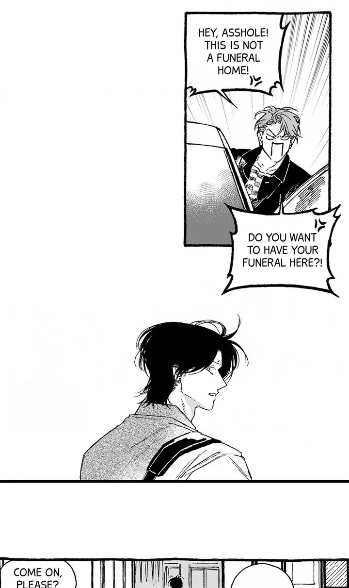 A Guilty Victim-Player's Hustle Play Chapter 5 page 48