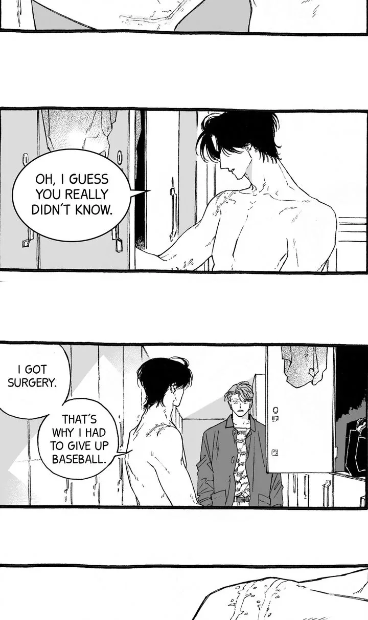 A Guilty Victim-Player's Hustle Play Chapter 5 page 53