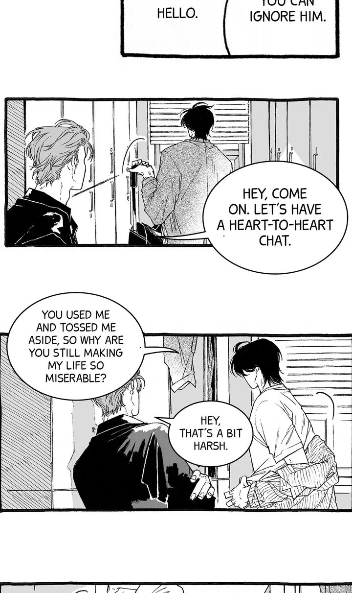 A Guilty Victim-Player's Hustle Play Chapter 5 page 51