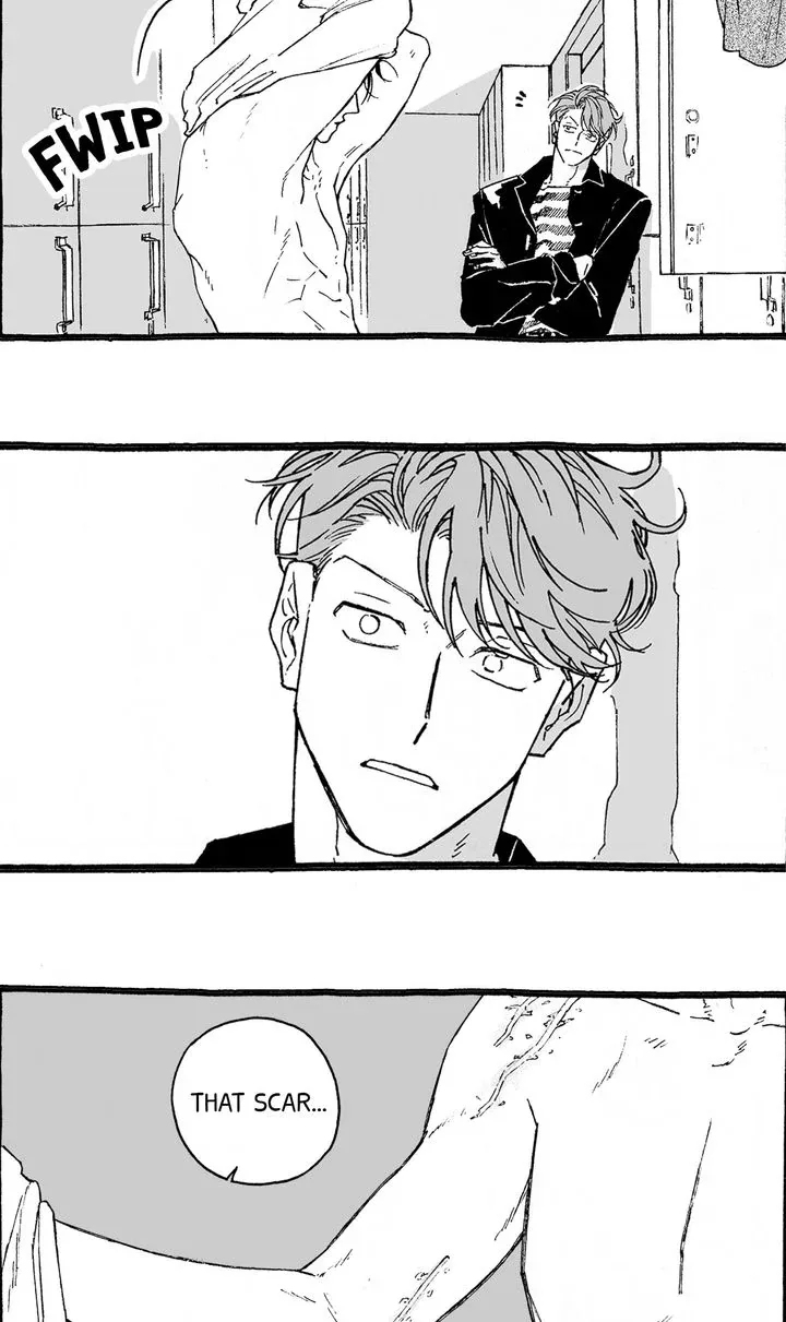 A Guilty Victim-Player's Hustle Play Chapter 5 page 52