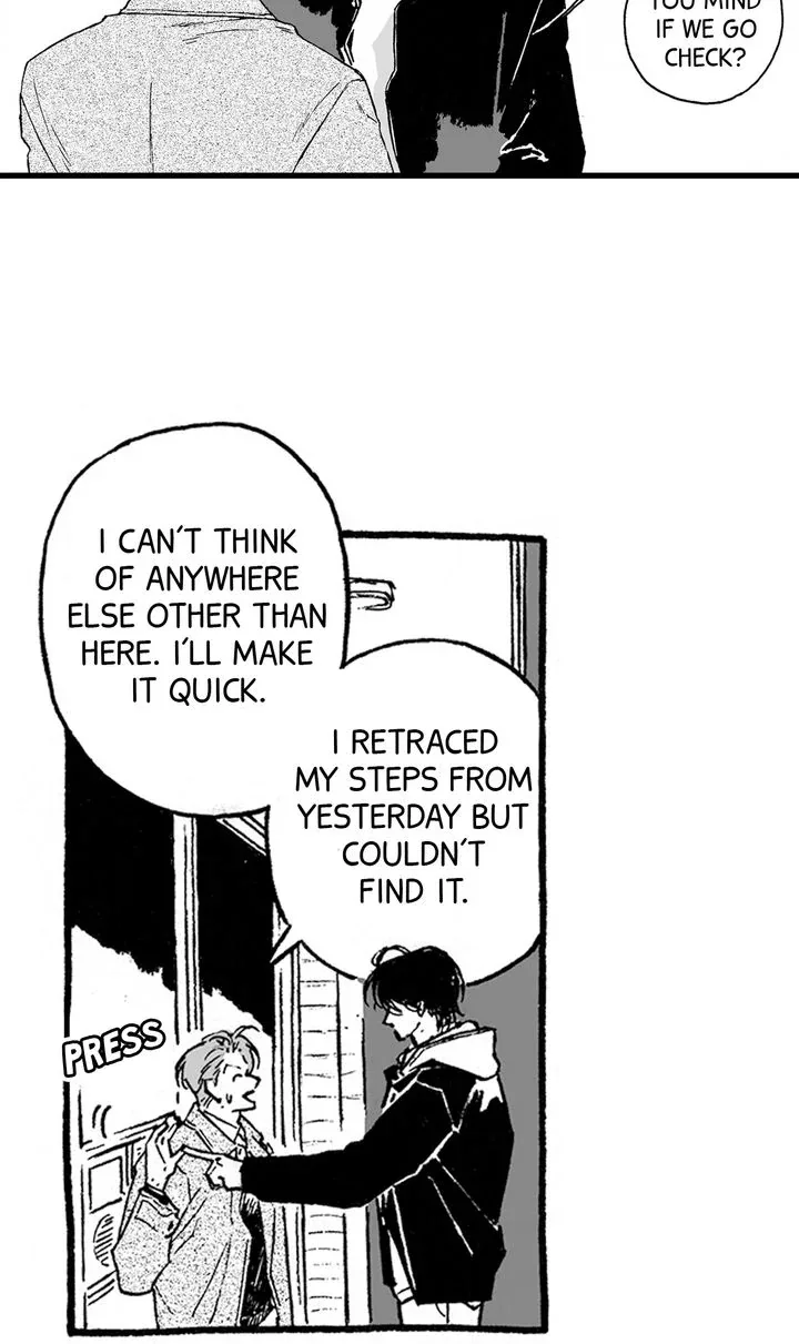 A Guilty Victim-Player's Hustle Play Chapter 5 page 32
