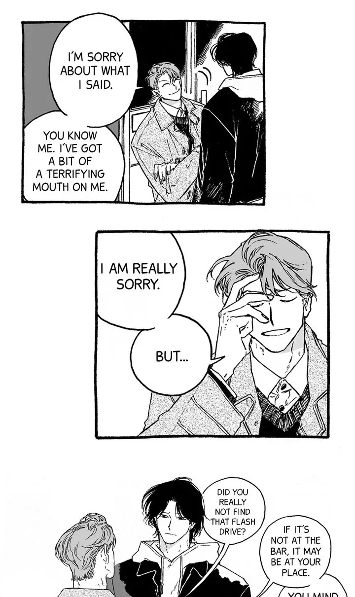 A Guilty Victim-Player's Hustle Play Chapter 5 page 31