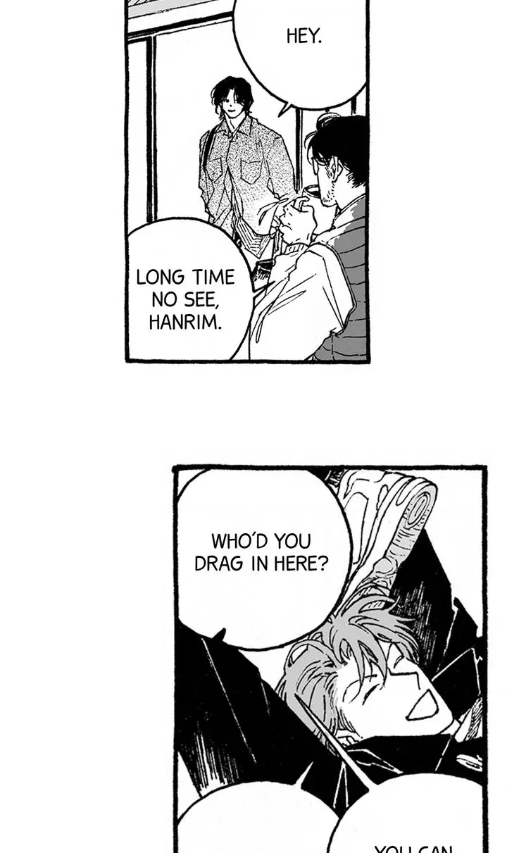 A Guilty Victim-Player's Hustle Play Chapter 5 page 50