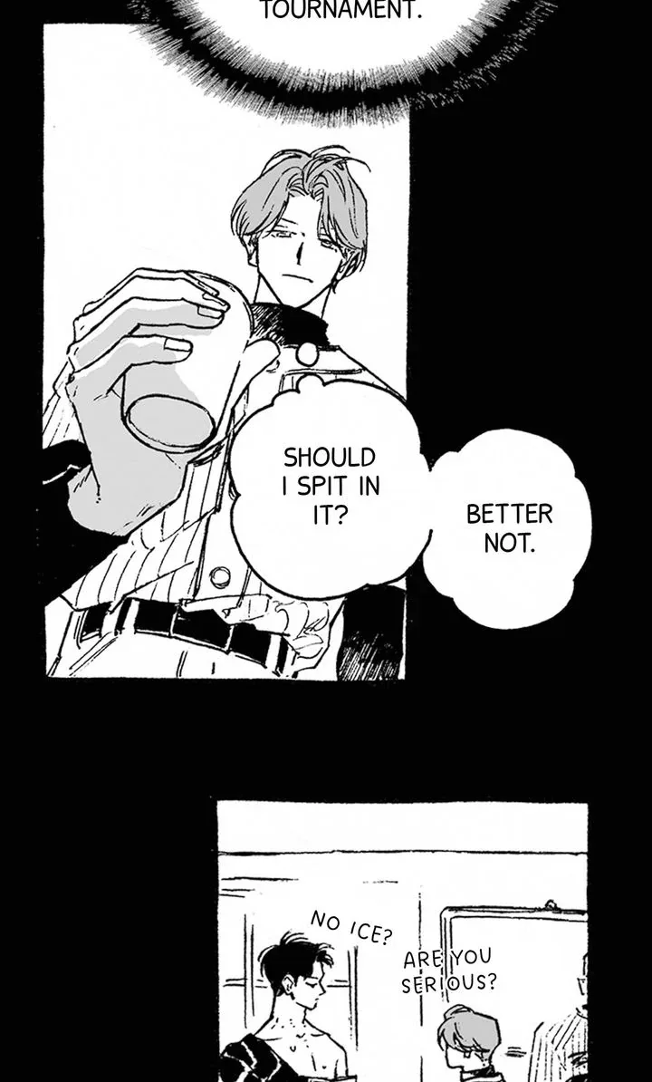 A Guilty Victim-Player's Hustle Play Chapter 6 page 22