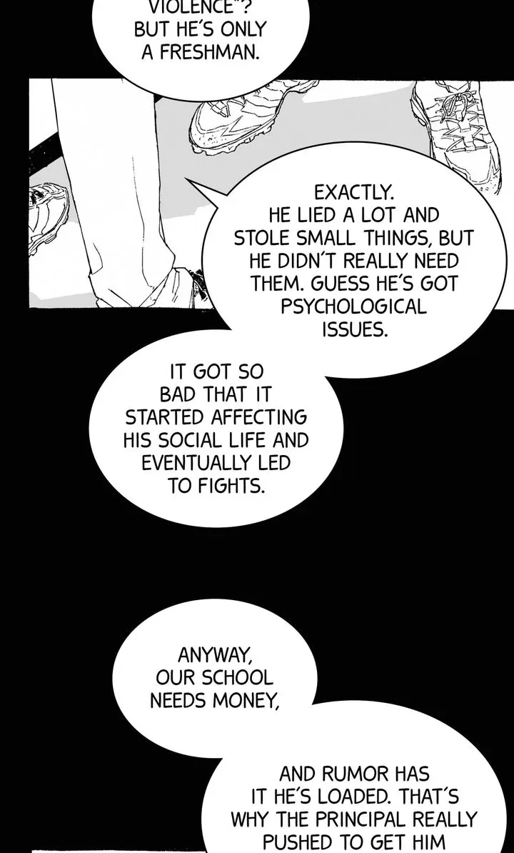 A Guilty Victim-Player's Hustle Play Chapter 6 page 35