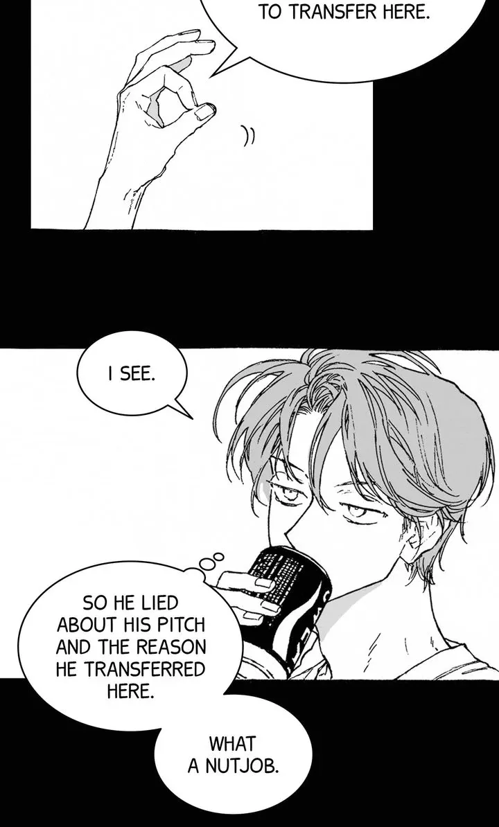 A Guilty Victim-Player's Hustle Play Chapter 6 page 36