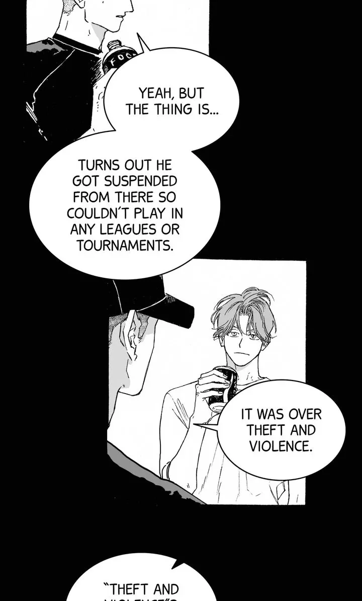 A Guilty Victim-Player's Hustle Play Chapter 6 page 34