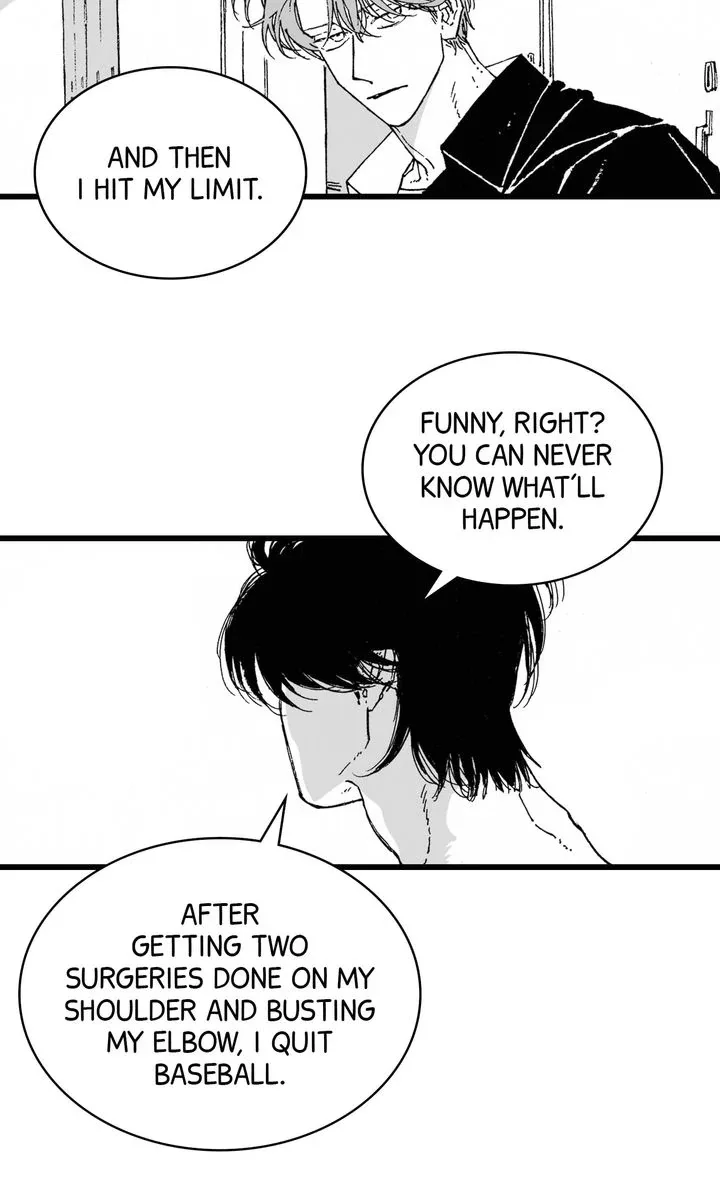 A Guilty Victim-Player's Hustle Play Chapter 6 page 42