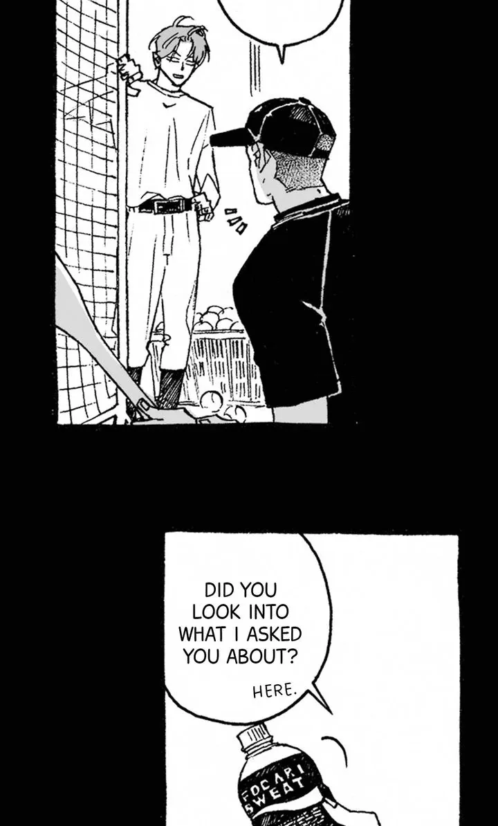 A Guilty Victim-Player's Hustle Play Chapter 6 page 31