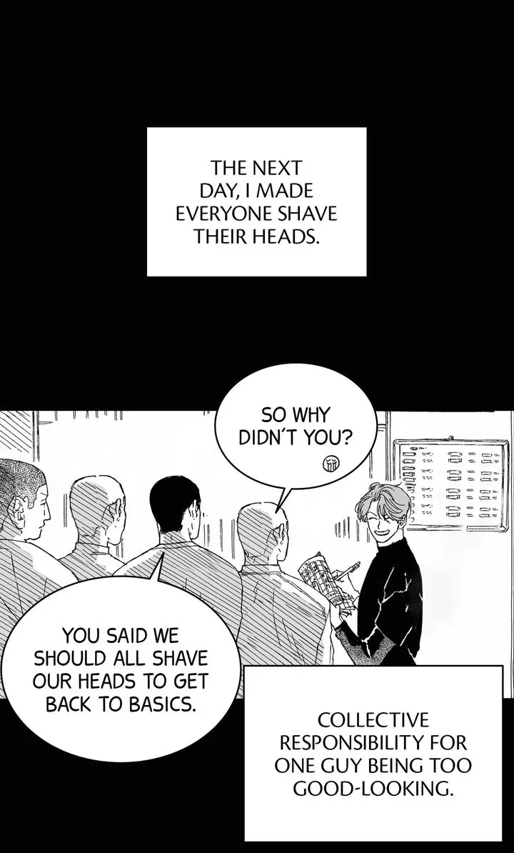 A Guilty Victim-Player's Hustle Play Chapter 6 page 29