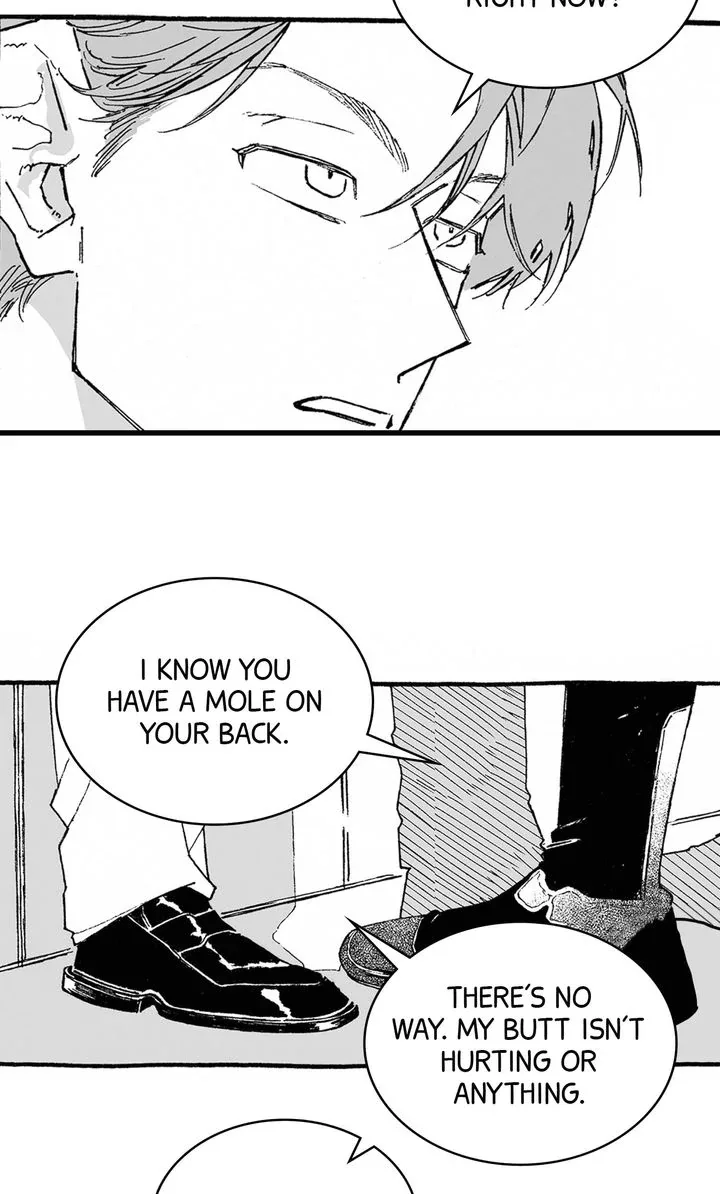 A Guilty Victim-Player's Hustle Play Chapter 6 page 48