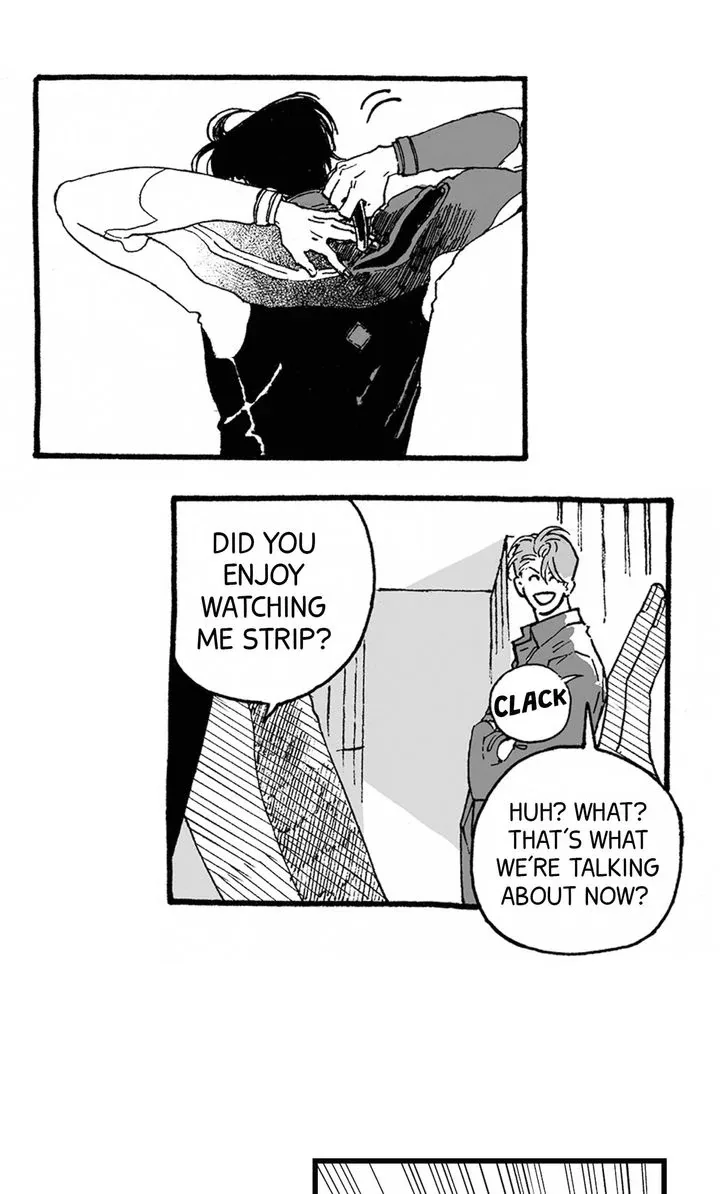A Guilty Victim-Player's Hustle Play Chapter 6 page 45