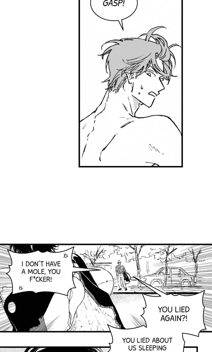 A Guilty Victim-Player's Hustle Play Chapter 6 page 53