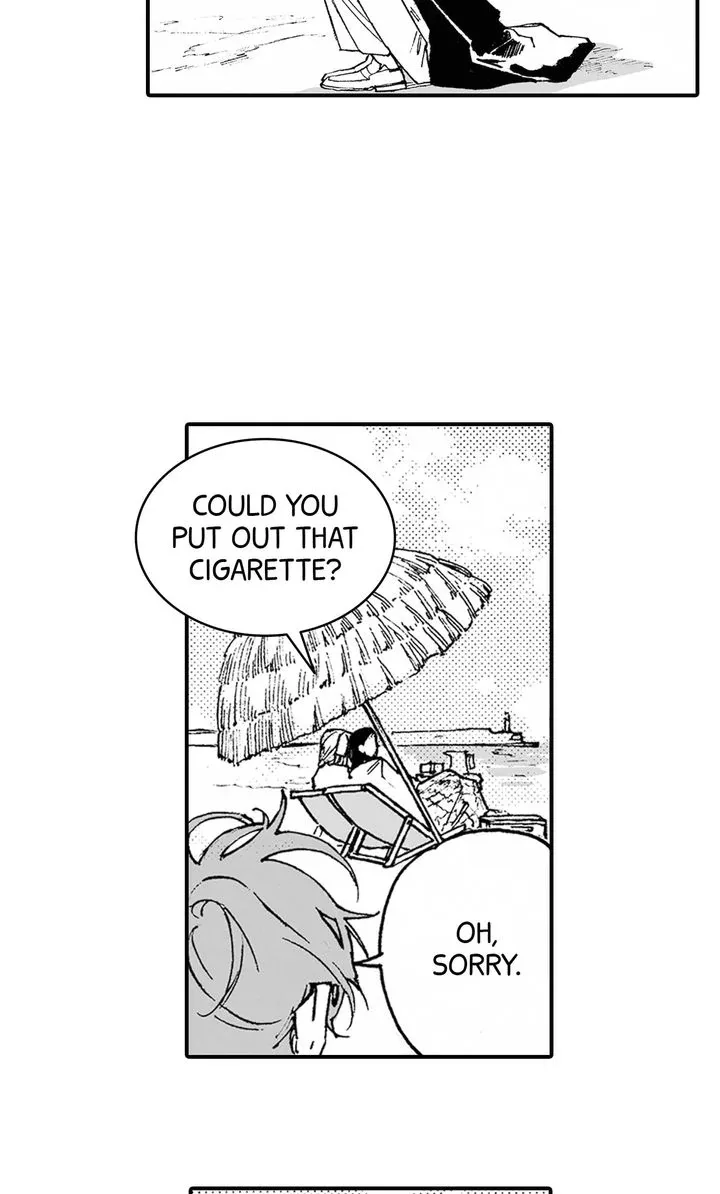 A Guilty Victim-Player's Hustle Play Chapter 6 page 60