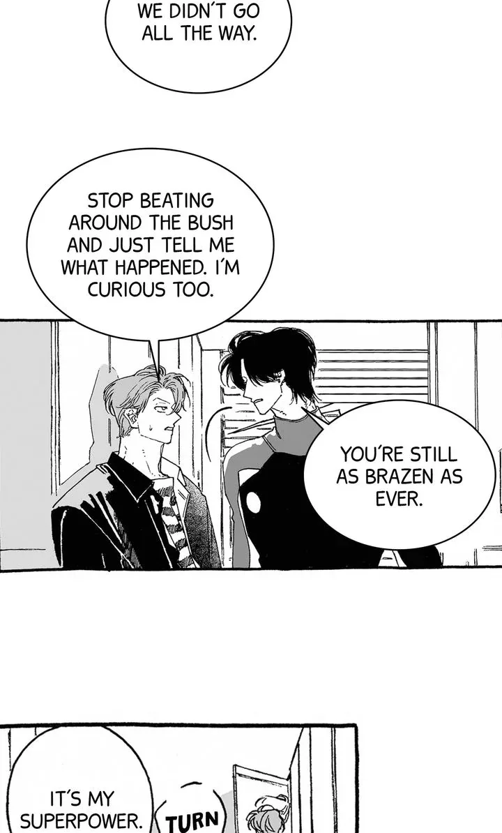 A Guilty Victim-Player's Hustle Play Chapter 6 page 49