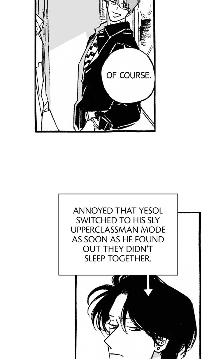 A Guilty Victim-Player's Hustle Play Chapter 7 page 9