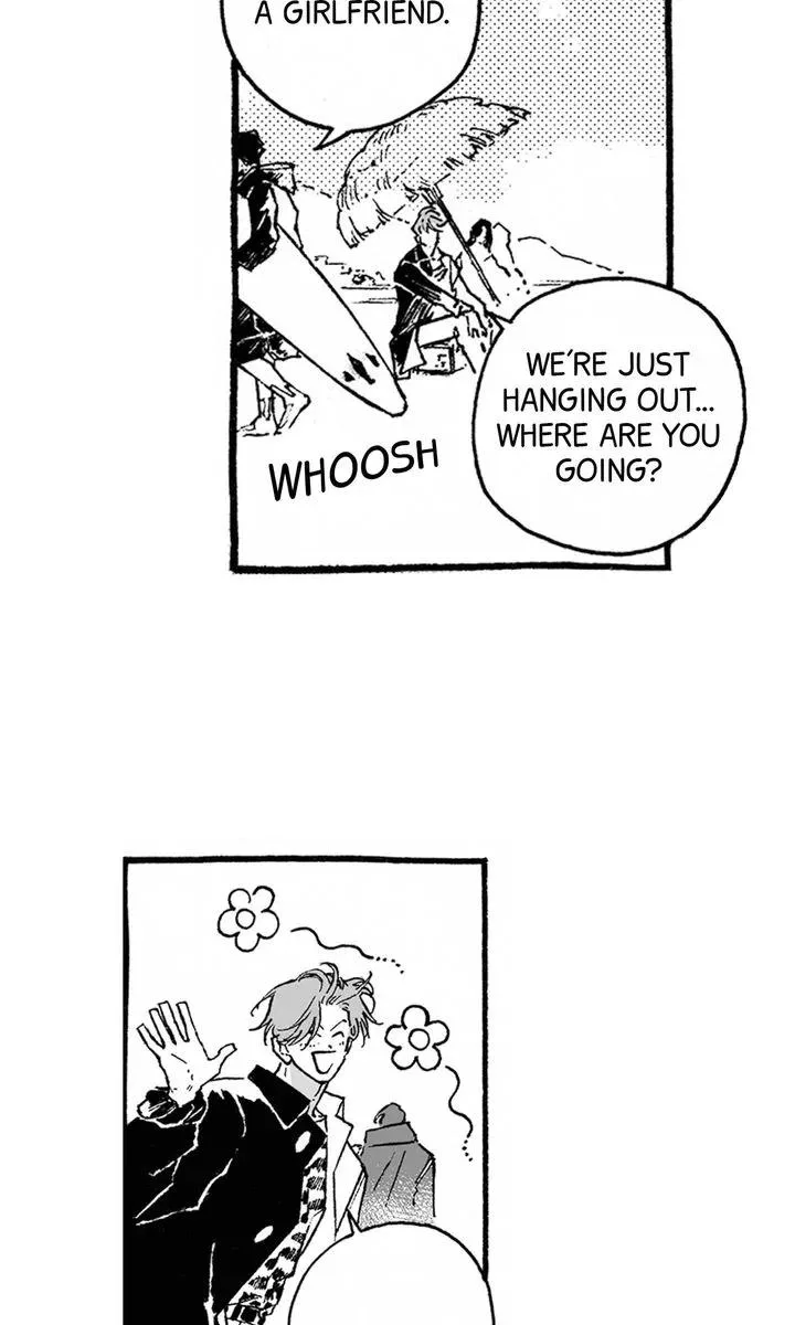 A Guilty Victim-Player's Hustle Play Chapter 7 page 4