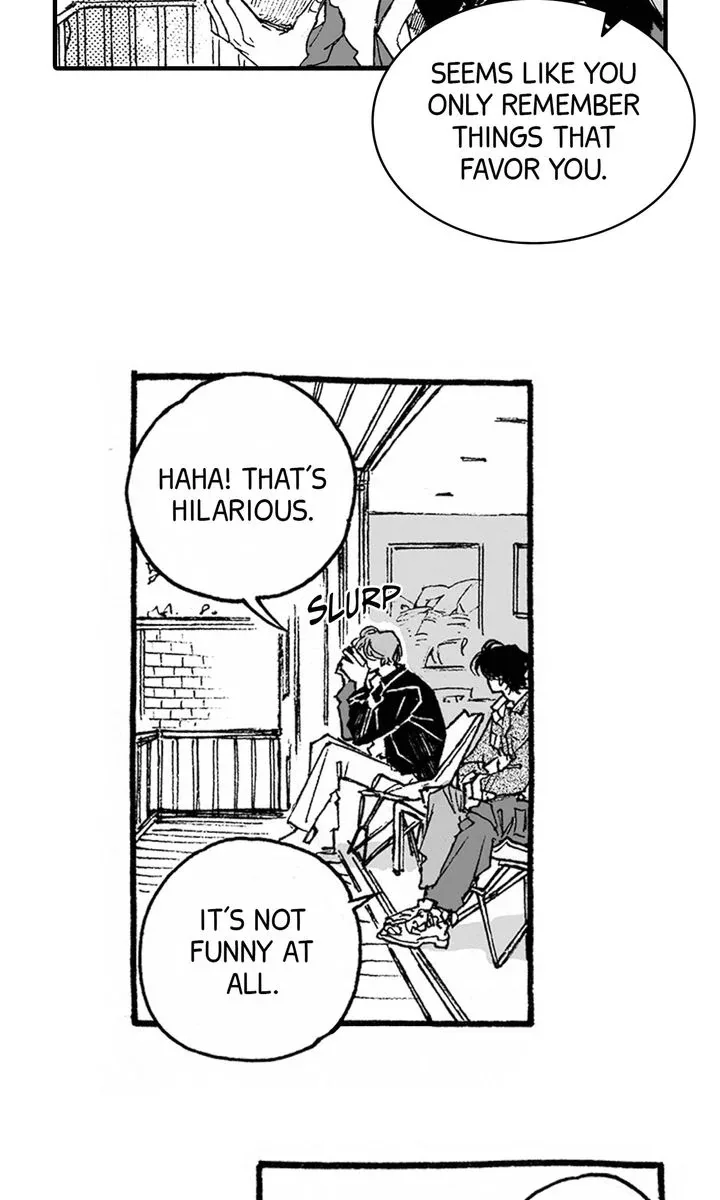 A Guilty Victim-Player's Hustle Play Chapter 7 page 22