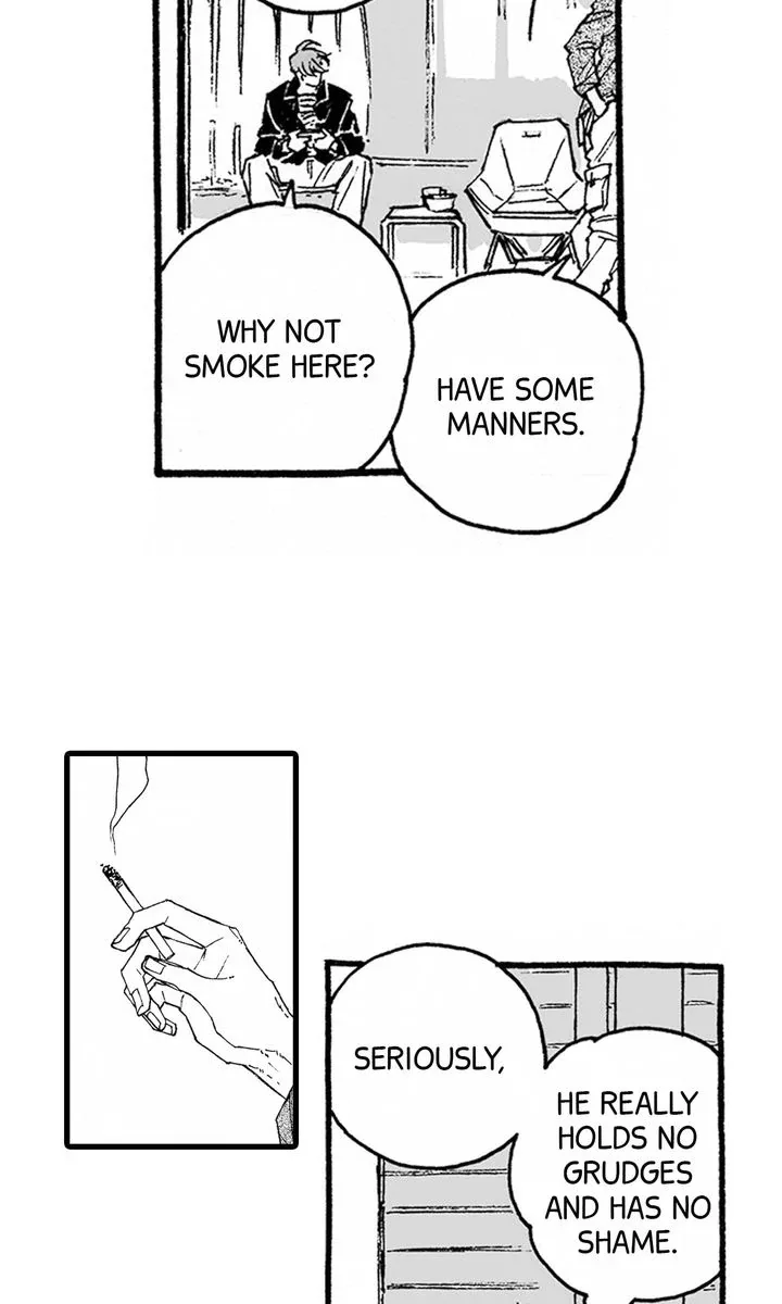 A Guilty Victim-Player's Hustle Play Chapter 7 page 24