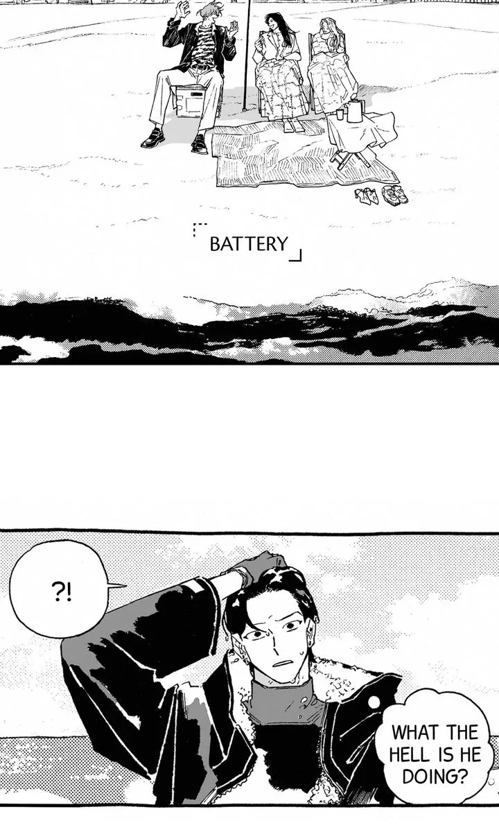 A Guilty Victim-Player's Hustle Play Chapter 7 page 2