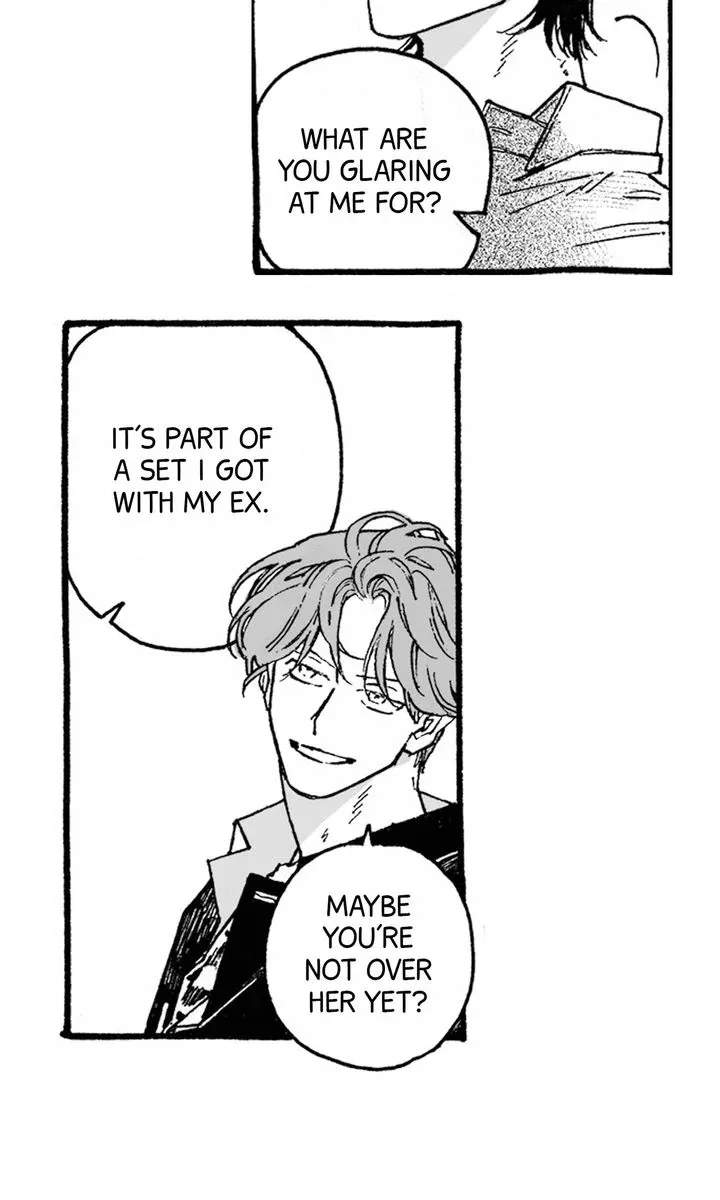 A Guilty Victim-Player's Hustle Play Chapter 7 page 10