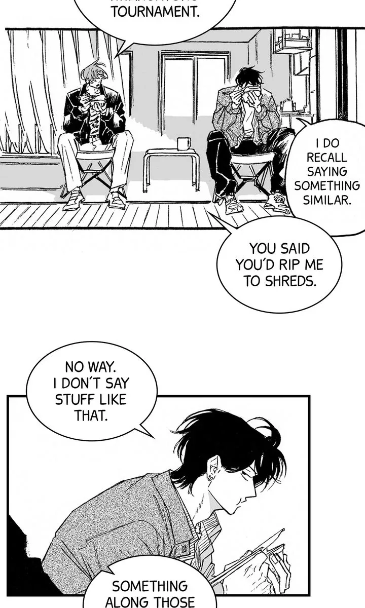 A Guilty Victim-Player's Hustle Play Chapter 7 page 17