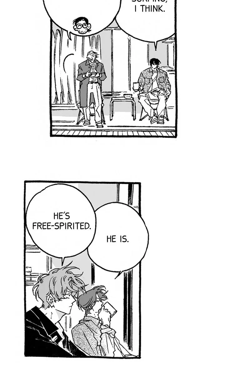 A Guilty Victim-Player's Hustle Play Chapter 7 page 13