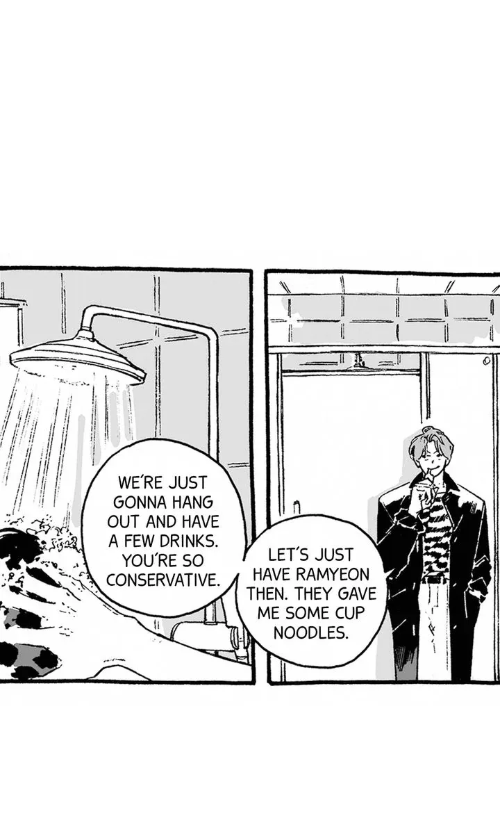 A Guilty Victim-Player's Hustle Play Chapter 7 page 6