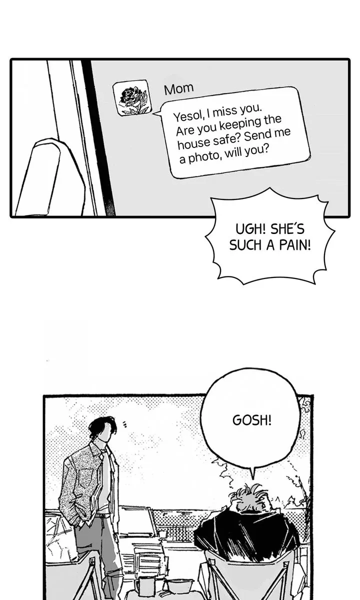 A Guilty Victim-Player's Hustle Play Chapter 7 page 26